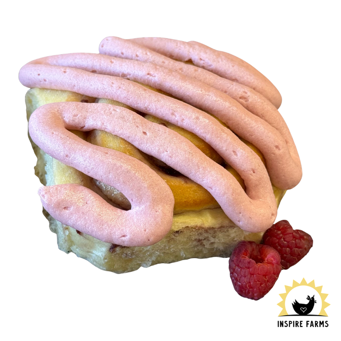 Rolled-Out Bakery Rolls