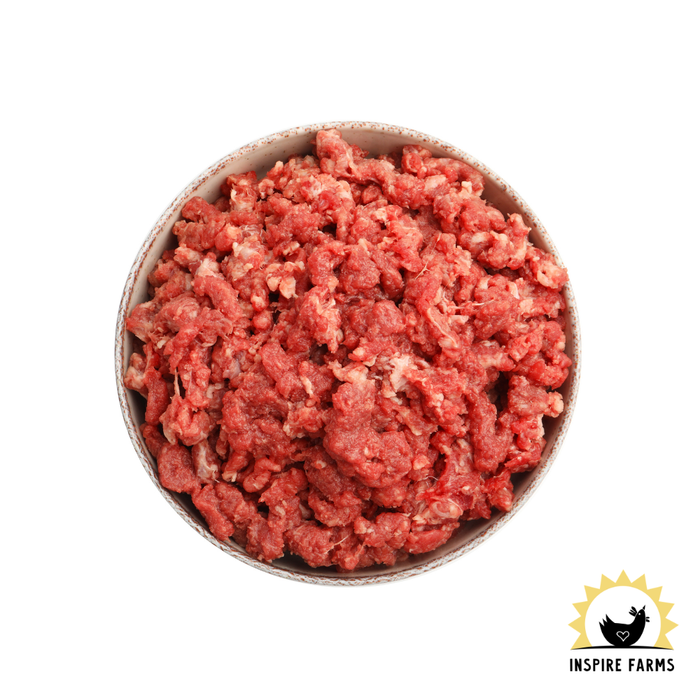Inspire Farms Ground Beef