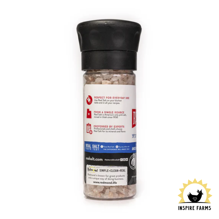 Redmond Real Salt Coarse Grinder 4.75 oz