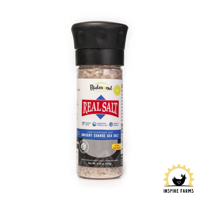 Redmond Real Salt Coarse Grinder 4.75 oz