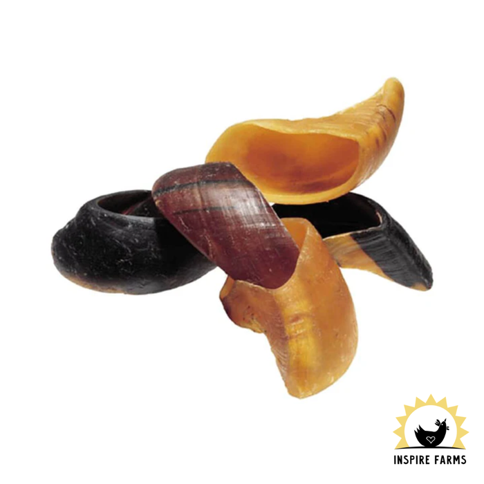 Redbarn Dog Natural Beef Hooves