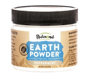Redmond Earthpowder, Peppermint