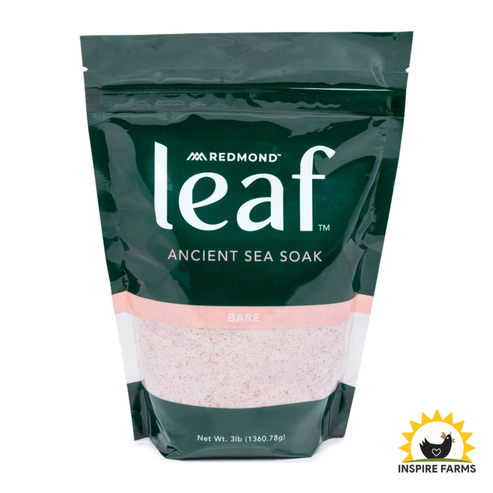 Redmond Leaf Ancient Sea Soak
