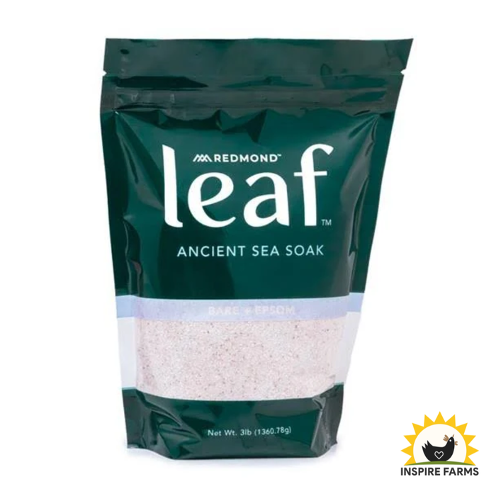 Redmond Leaf Ancient Sea Soak