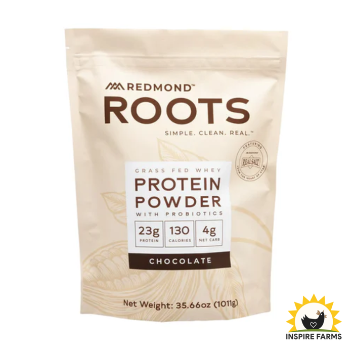 Redmond Roots Protein Powder