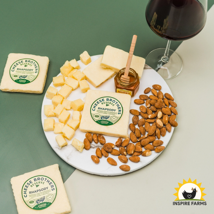 Cheese Brothers - Rhapsody