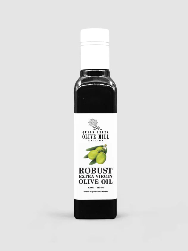 Queen Creek Olive Mill Robust Extra Virgin Olive Oil — Inspire Farms