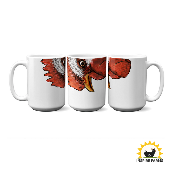 Snout Mugs - 15 oz