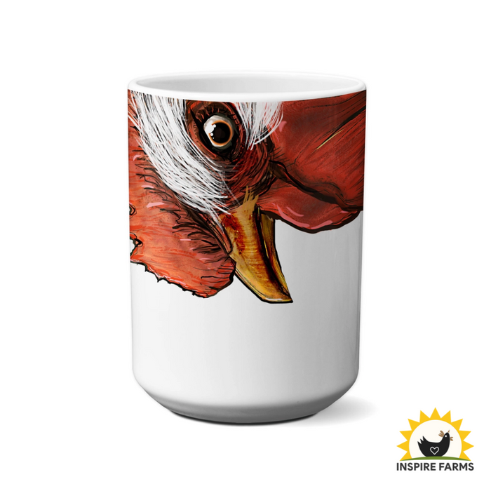 Snout Mugs - 15 oz