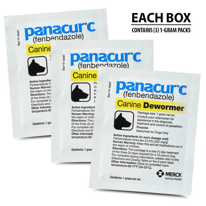 Panacur C Canine Dewormer - SPECIAL ORDER