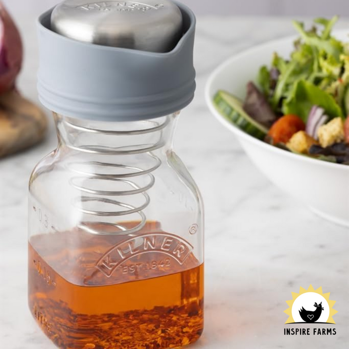 Salad Dressing Maker
