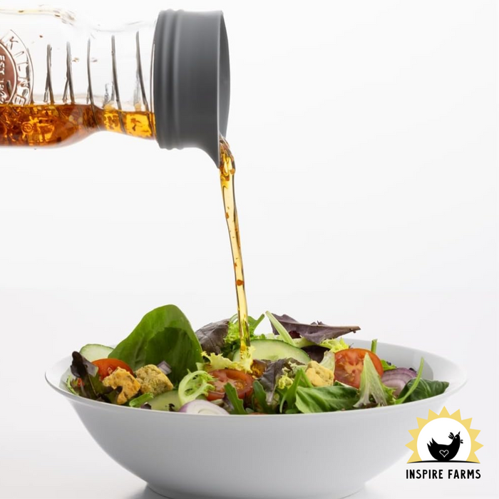 Salad Dressing Maker
