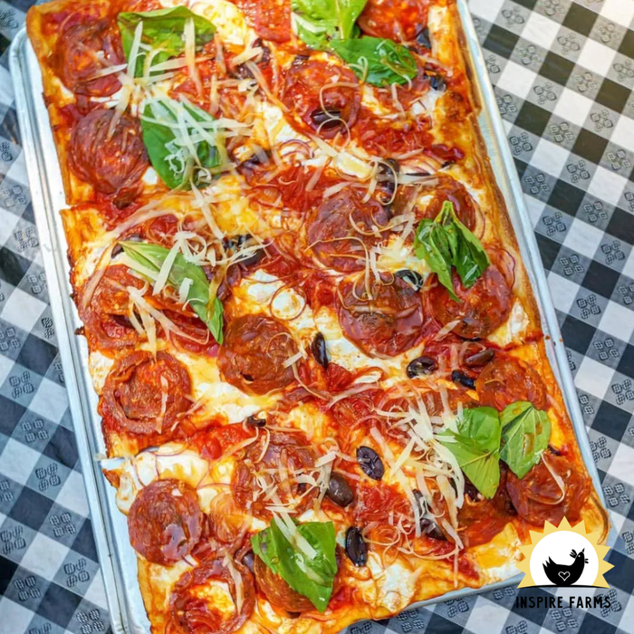 Charlito’s Cocina Salami Picante (Pre-Sliced)