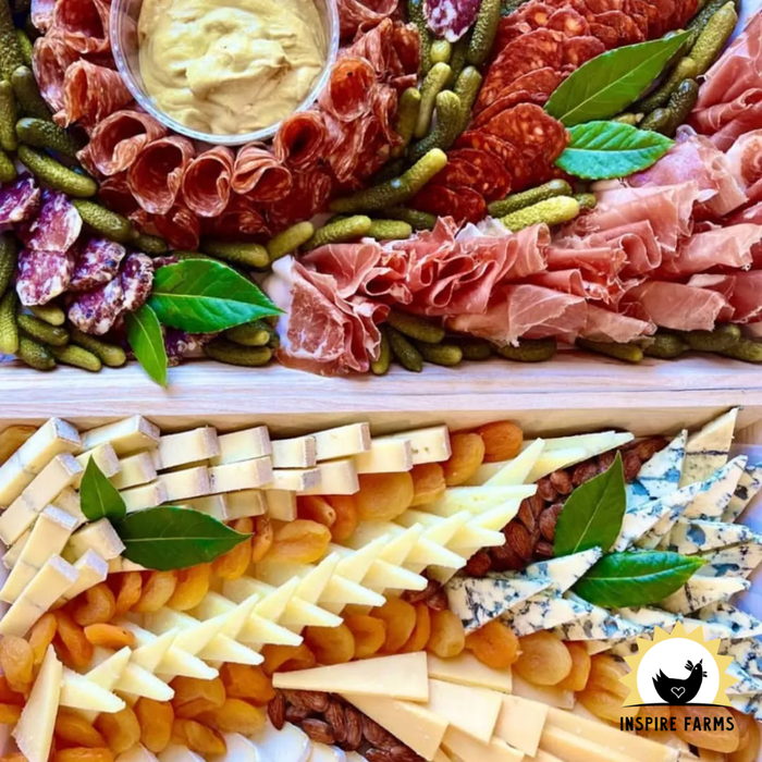 Charlito’s Cocina Salami Picante (Pre-Sliced)