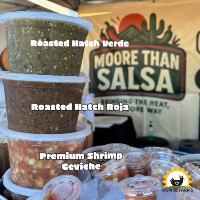 Fresh Salsa - 16 oz