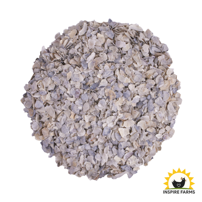 Scratch and Peck Oyster Shell - 4 lb
