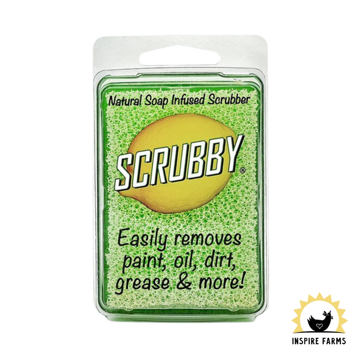 Scrubby Soap