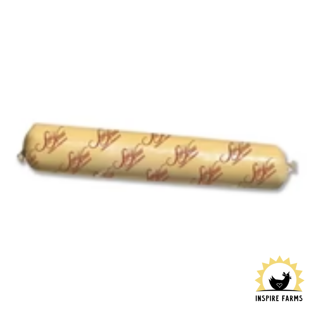 Sierra Nevada Vat Cultured Natural Butter Log 1lb — Inspire Farms