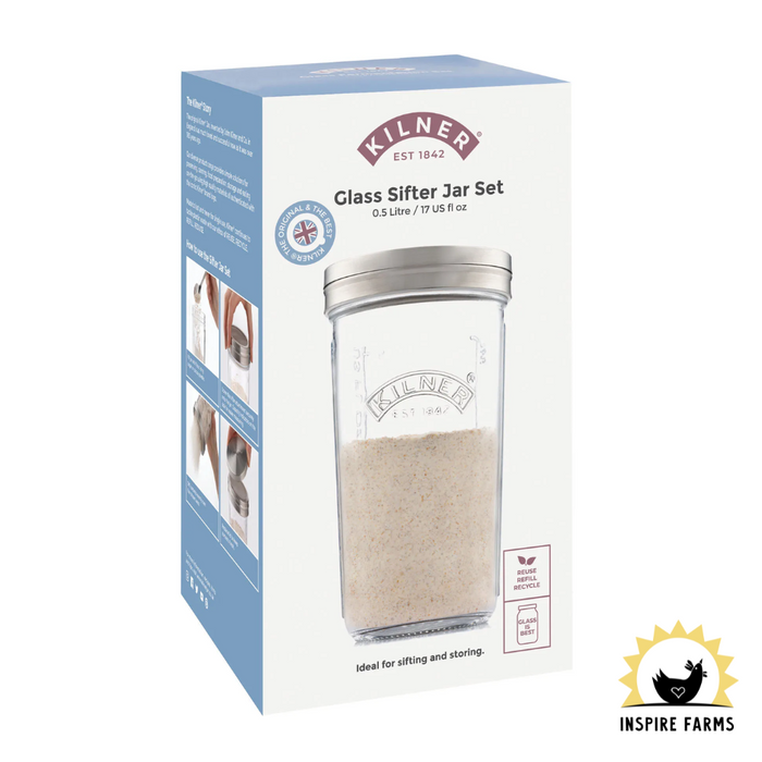 Sifter Set