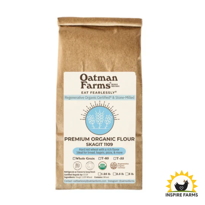 Skagit 1109 Flour - 2.5lb