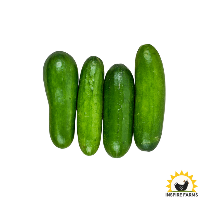 Small Cucumbers