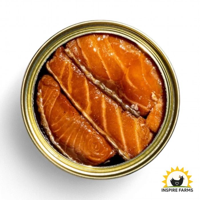 Fishwife Smoked Atlantic Salmon