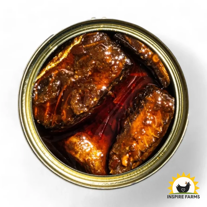 Smoked Salmon with Sweet & Spicy Zhong – Fishwife
