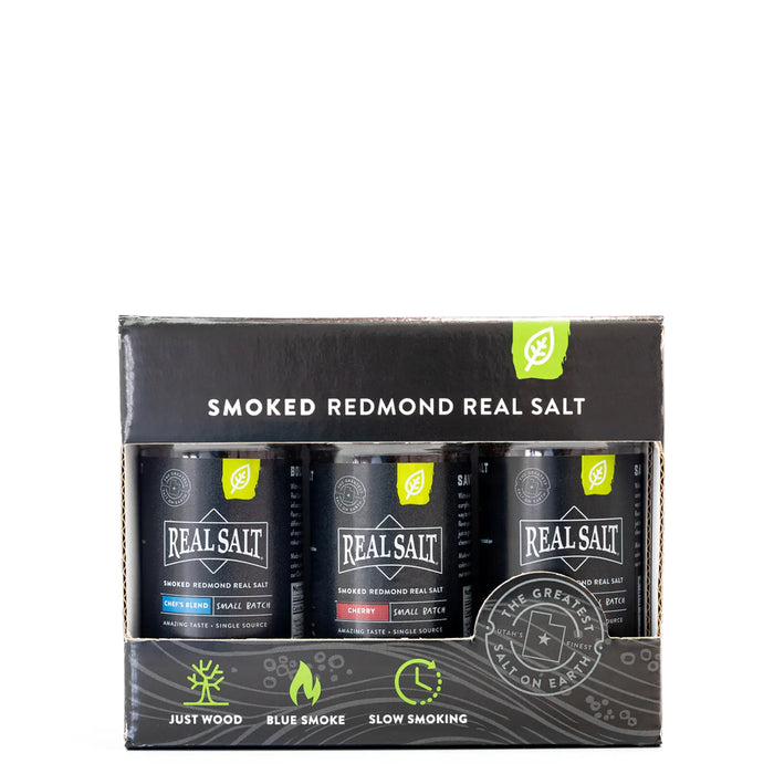 Redmond Real Salt Organic Seasoning - Gift Sets