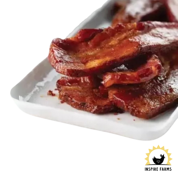Smoked Bacon Rafter M Meats