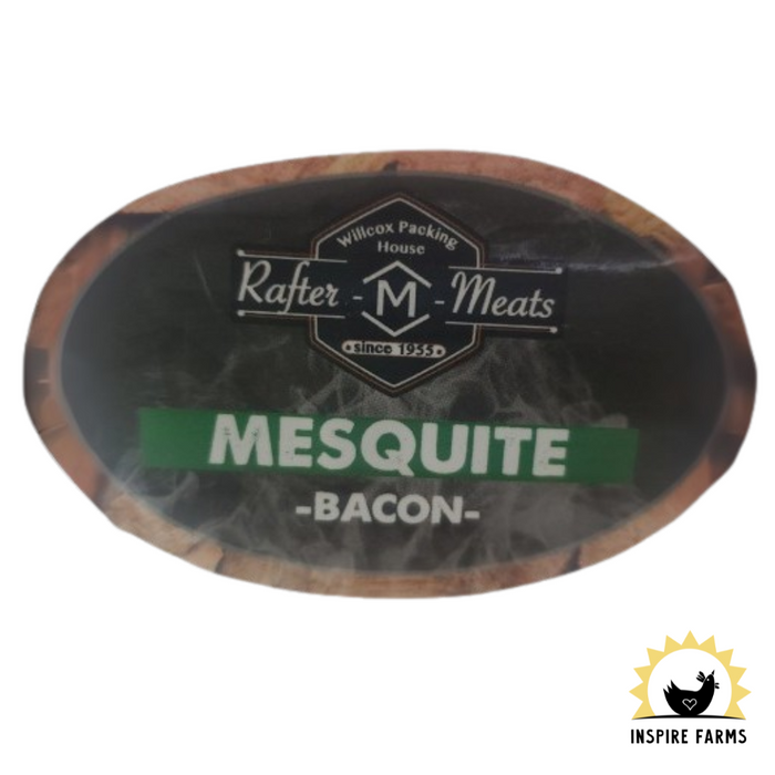 Smoked Bacon Rafter M Meats