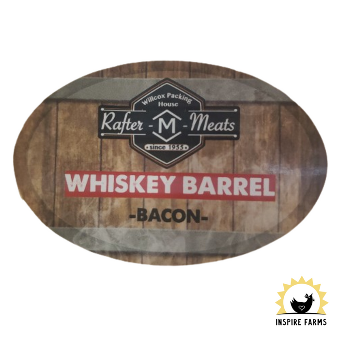Smoked Bacon Rafter M Meats