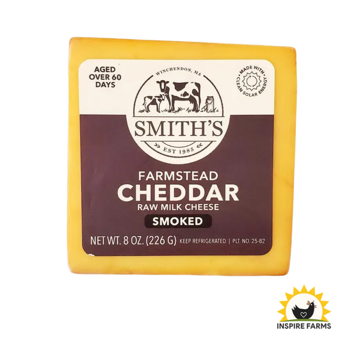Artisan Cheddar Cheese - 8 oz