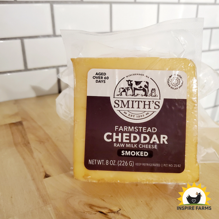 Artisan Cheddar Cheese - 8 oz