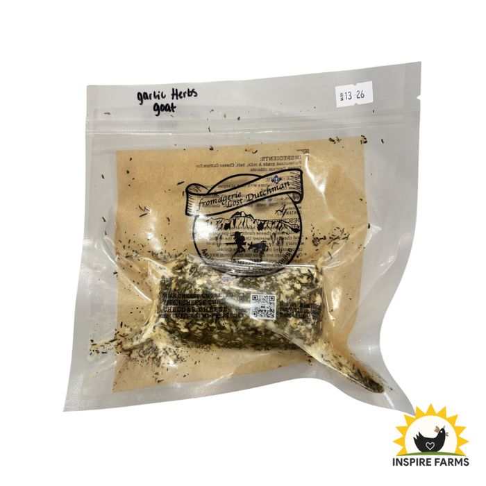 Fromagerie Lost Dutchman Goat & Sheep Soft Cheese