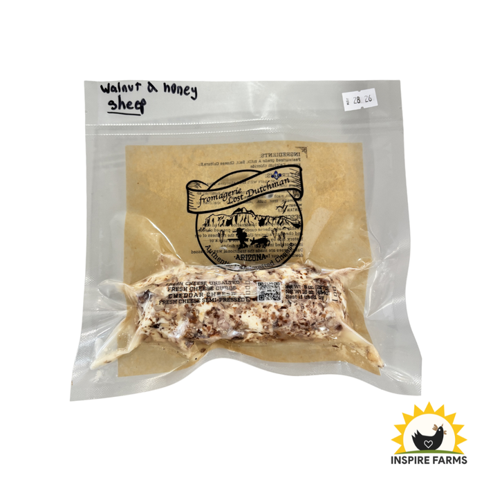 Fromagerie Lost Dutchman Goat & Sheep Soft Cheese