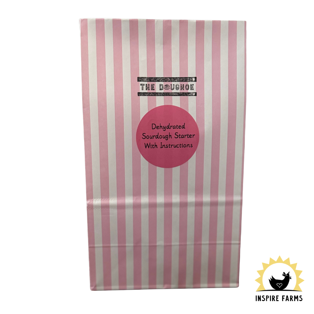 Sourdough Starter — Inspire Farms