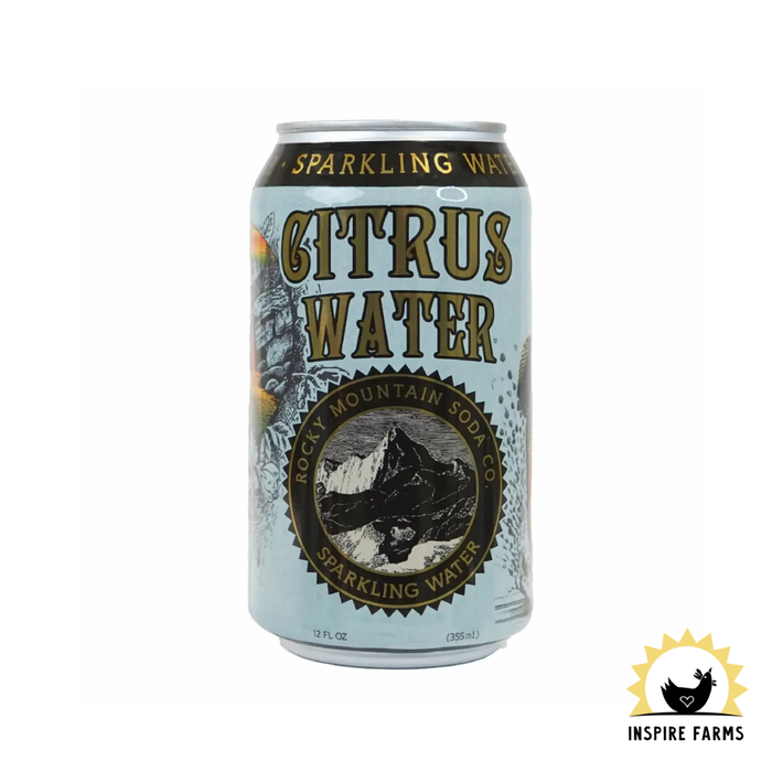 Rocky Mountain Sparkling Water