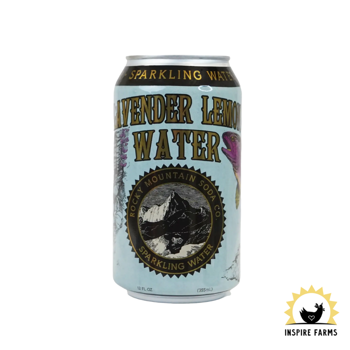 Rocky Mountain Sparkling Water
