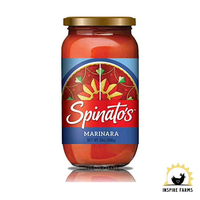 Spinato's Pasta Sauce