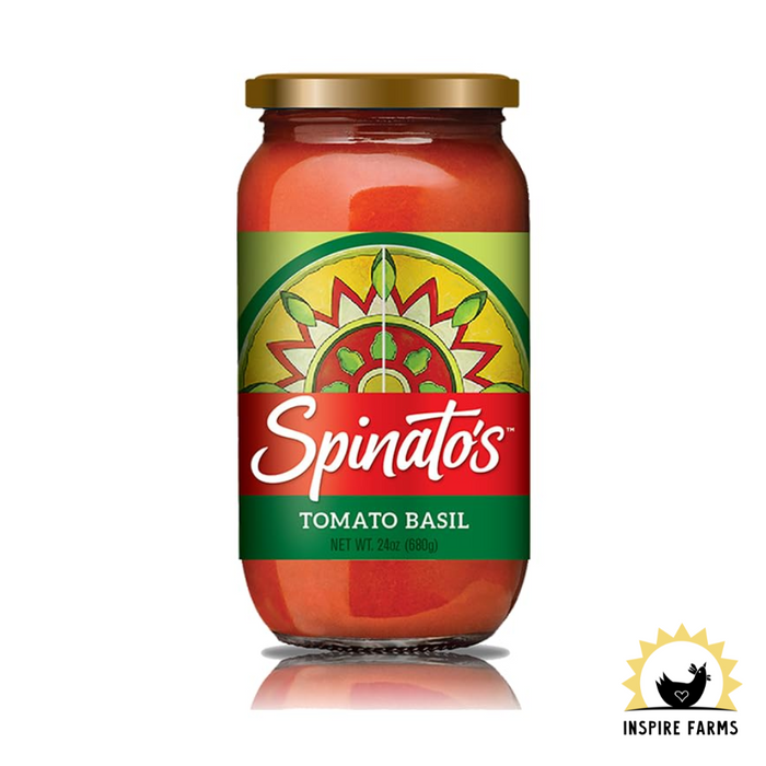 Spinato's Pasta Sauce