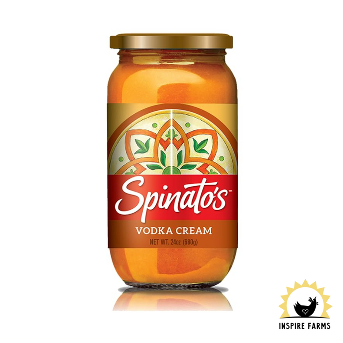 Spinato's Pasta Sauce