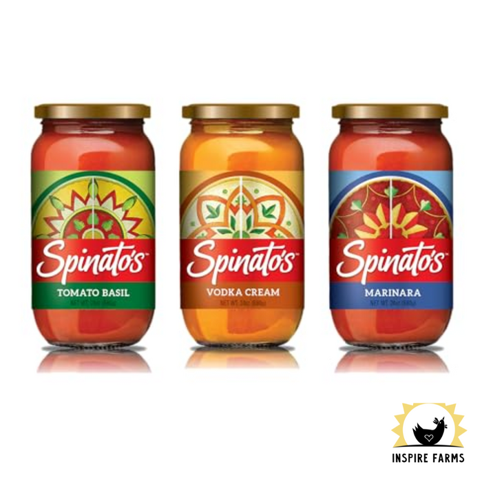 Spinato's Pasta Sauce