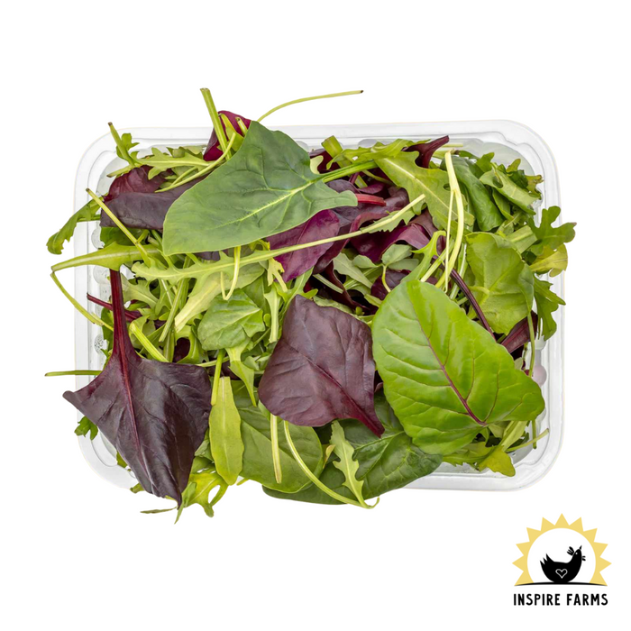 Just Farm Vegetables, Greens, and Herbs