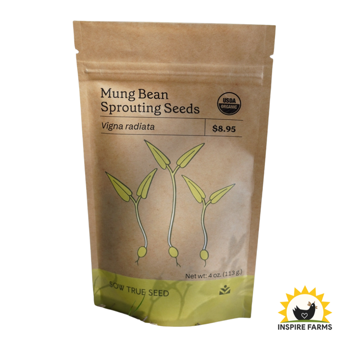 Mung Bean Sprouting Seed