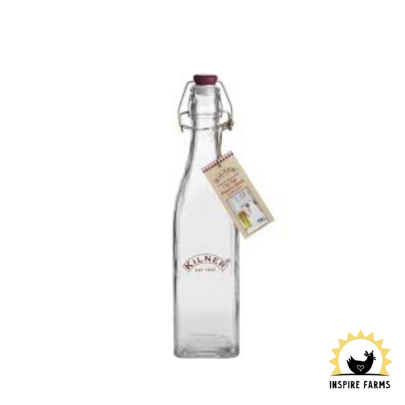 Clip top Preserve Bottle