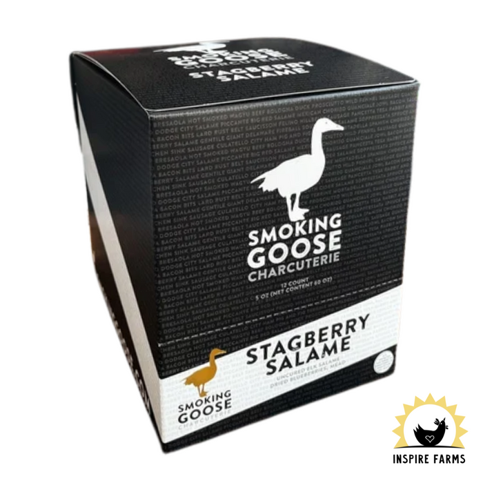 Stagberry Salame