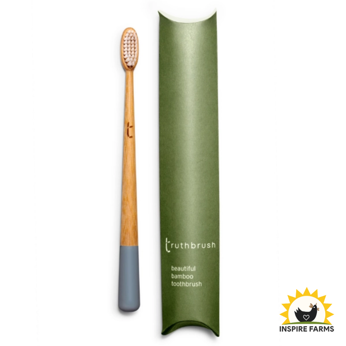Eco-Friendly Toothbrush