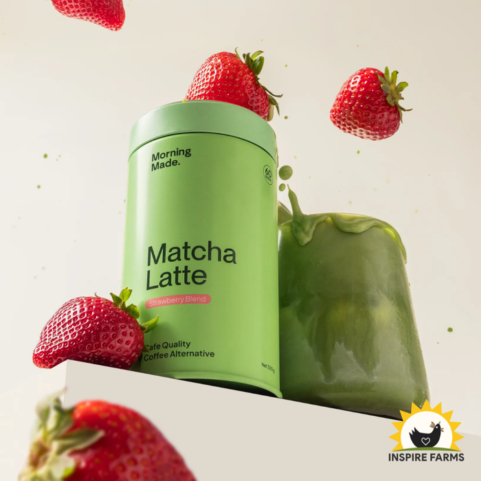Matcha Latté - 60 serves