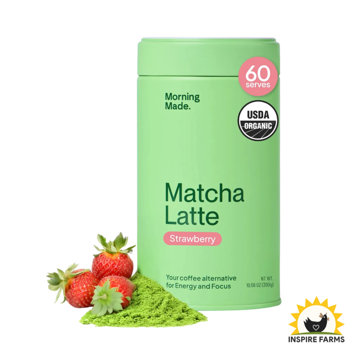Matcha Latté - 60 serves