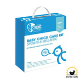 Strong Animals Baby Chick Care Kit